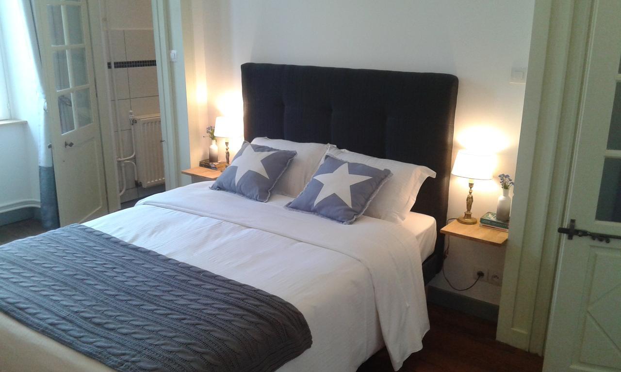 La Sauldre Bed and Breakfast Vailly-sur-Sauldre Eksteriør billede