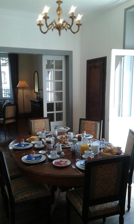 La Sauldre Bed and Breakfast Vailly-sur-Sauldre Eksteriør billede