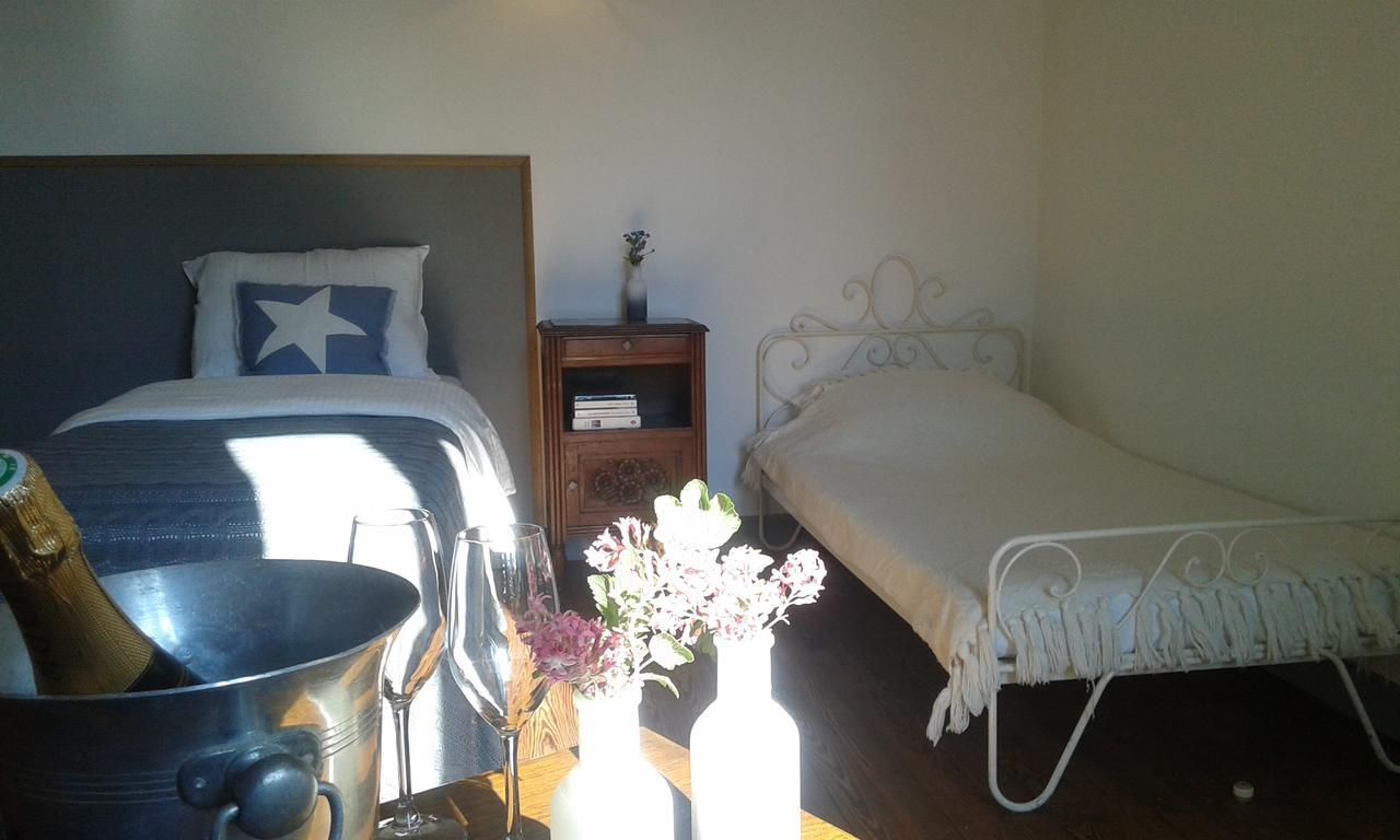 La Sauldre Bed and Breakfast Vailly-sur-Sauldre Eksteriør billede