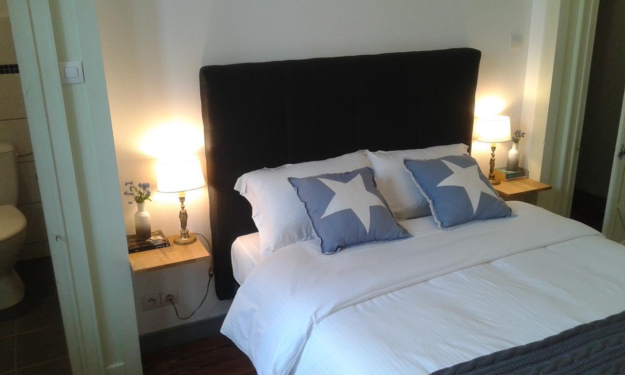 La Sauldre Bed and Breakfast Vailly-sur-Sauldre Eksteriør billede