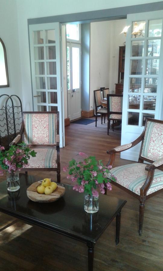La Sauldre Bed and Breakfast Vailly-sur-Sauldre Eksteriør billede