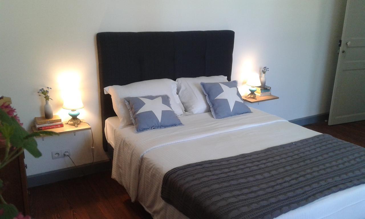 La Sauldre Bed and Breakfast Vailly-sur-Sauldre Eksteriør billede