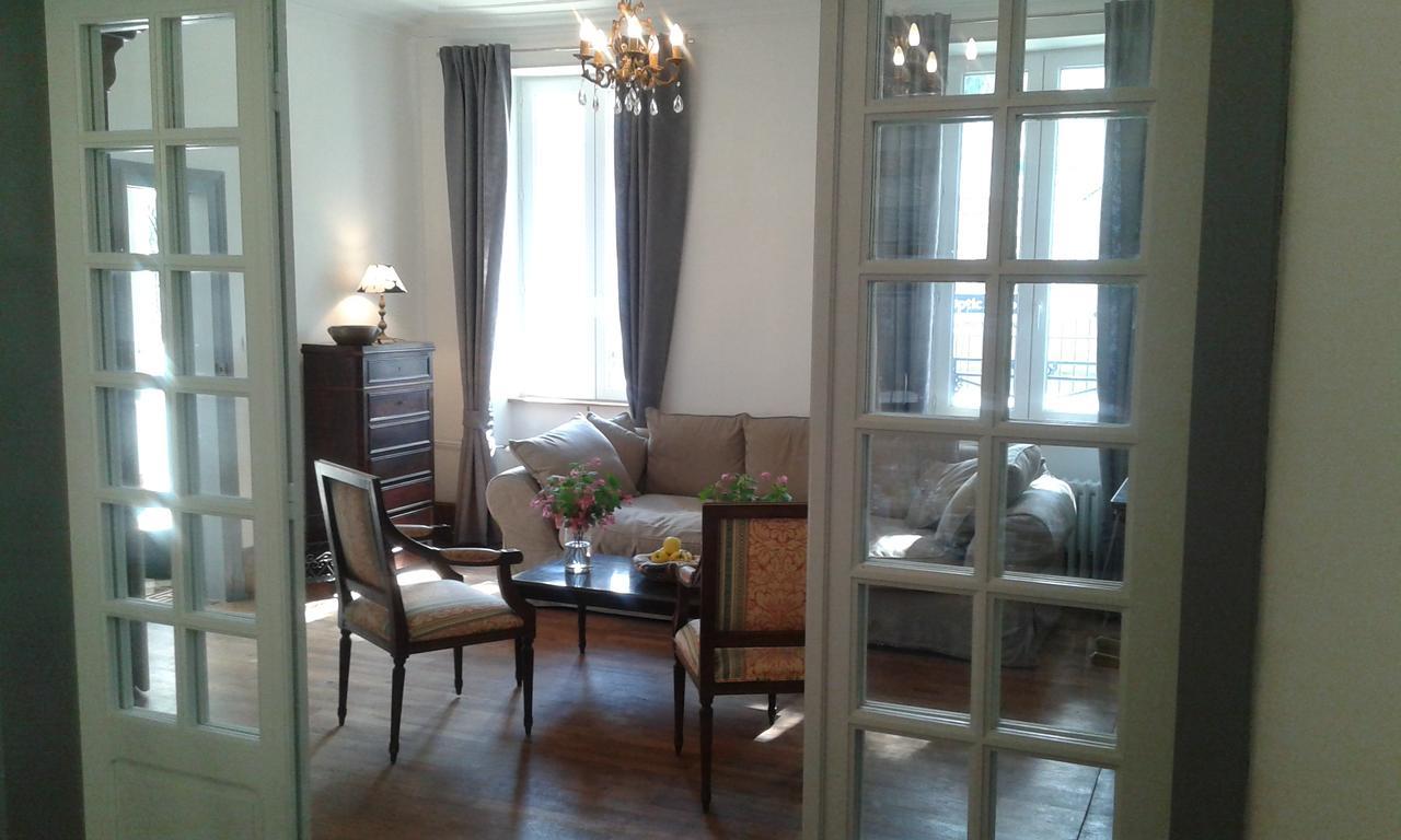 La Sauldre Bed and Breakfast Vailly-sur-Sauldre Eksteriør billede