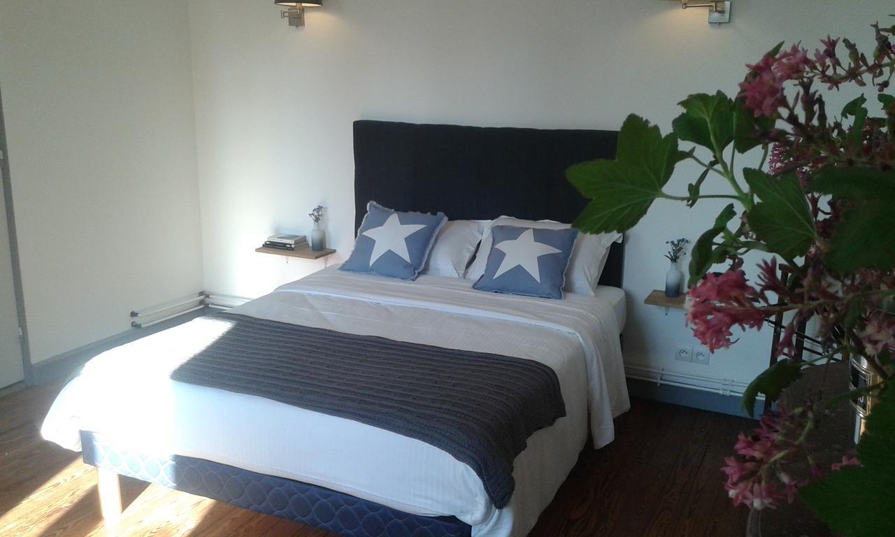 La Sauldre Bed and Breakfast Vailly-sur-Sauldre Eksteriør billede