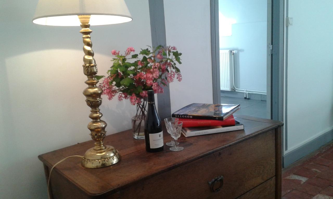 La Sauldre Bed and Breakfast Vailly-sur-Sauldre Eksteriør billede