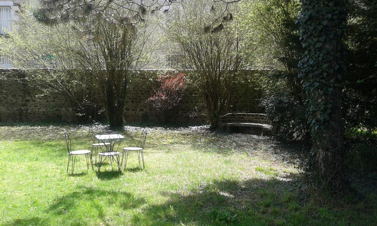La Sauldre Bed and Breakfast Vailly-sur-Sauldre Eksteriør billede