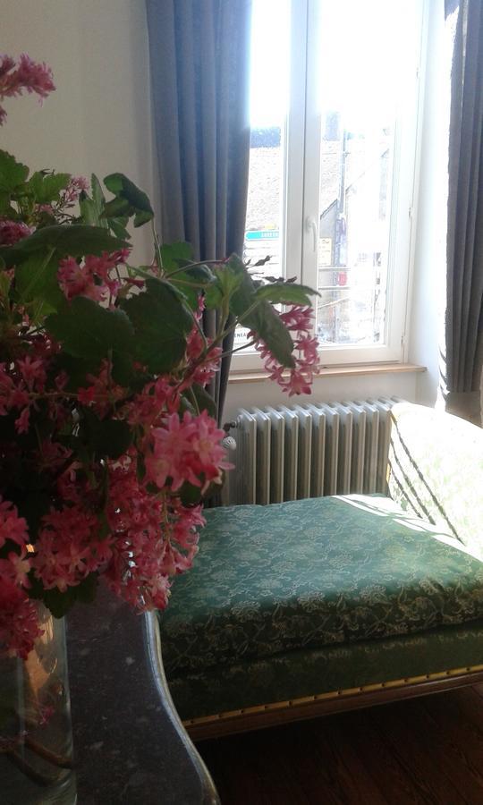 La Sauldre Bed and Breakfast Vailly-sur-Sauldre Eksteriør billede