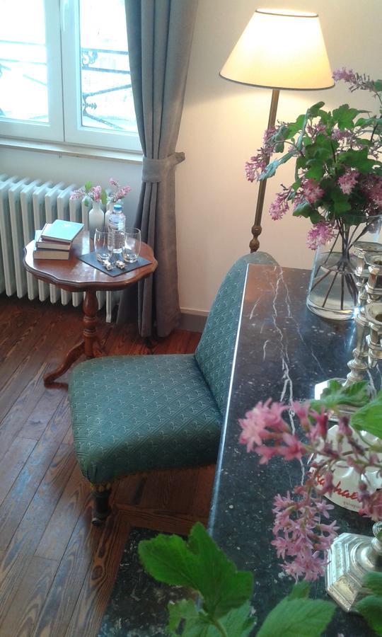 La Sauldre Bed and Breakfast Vailly-sur-Sauldre Eksteriør billede