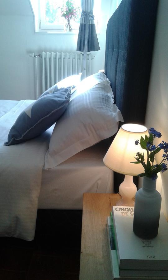 La Sauldre Bed and Breakfast Vailly-sur-Sauldre Eksteriør billede