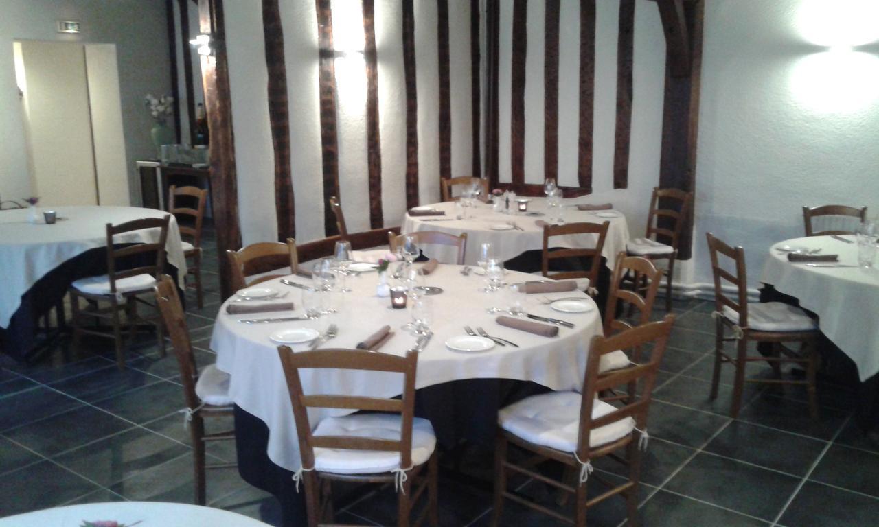 La Sauldre Bed and Breakfast Vailly-sur-Sauldre Eksteriør billede